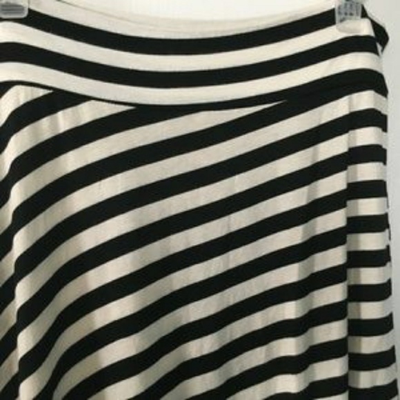 J Mode USA Asymmetric Skirt L/XL - Picture 4 of 5